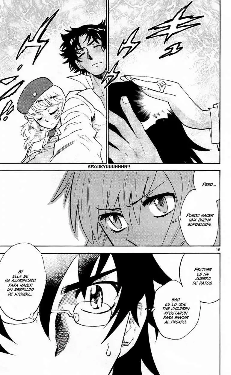 Zettai Karen Children - Capítulo 290 - Página 17 - LectorTMOo