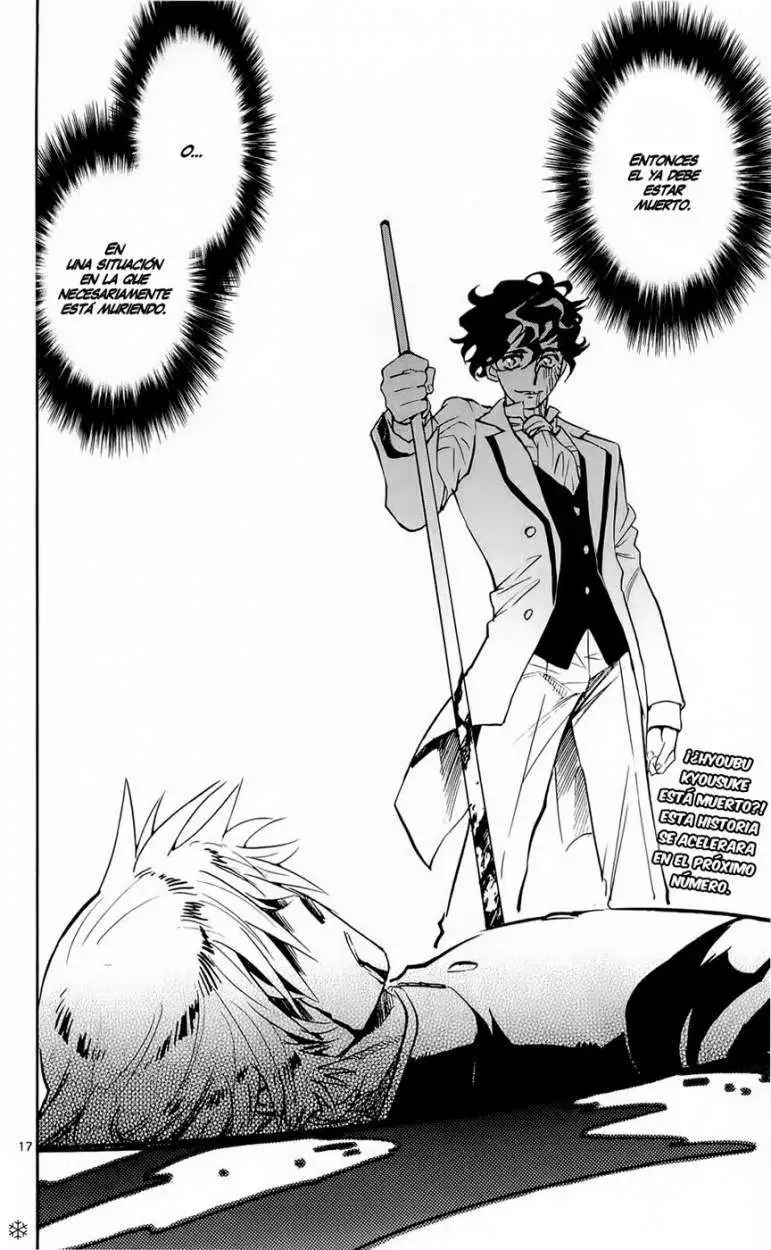 Zettai Karen Children - Capítulo 290 - Página 18 - LectorTMOo