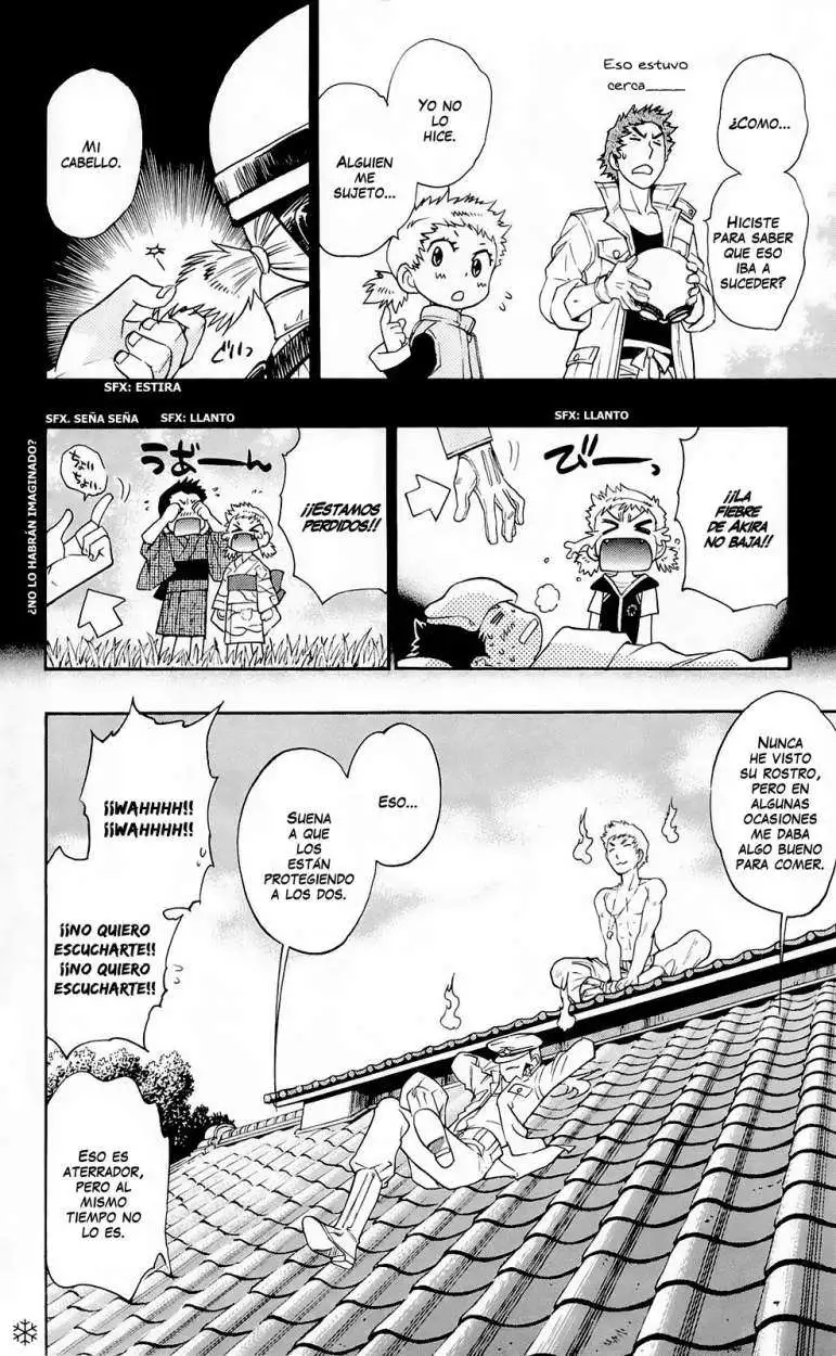 Zettai Karen Children - Capítulo 291.5 - Página 4 - LectorTMOo