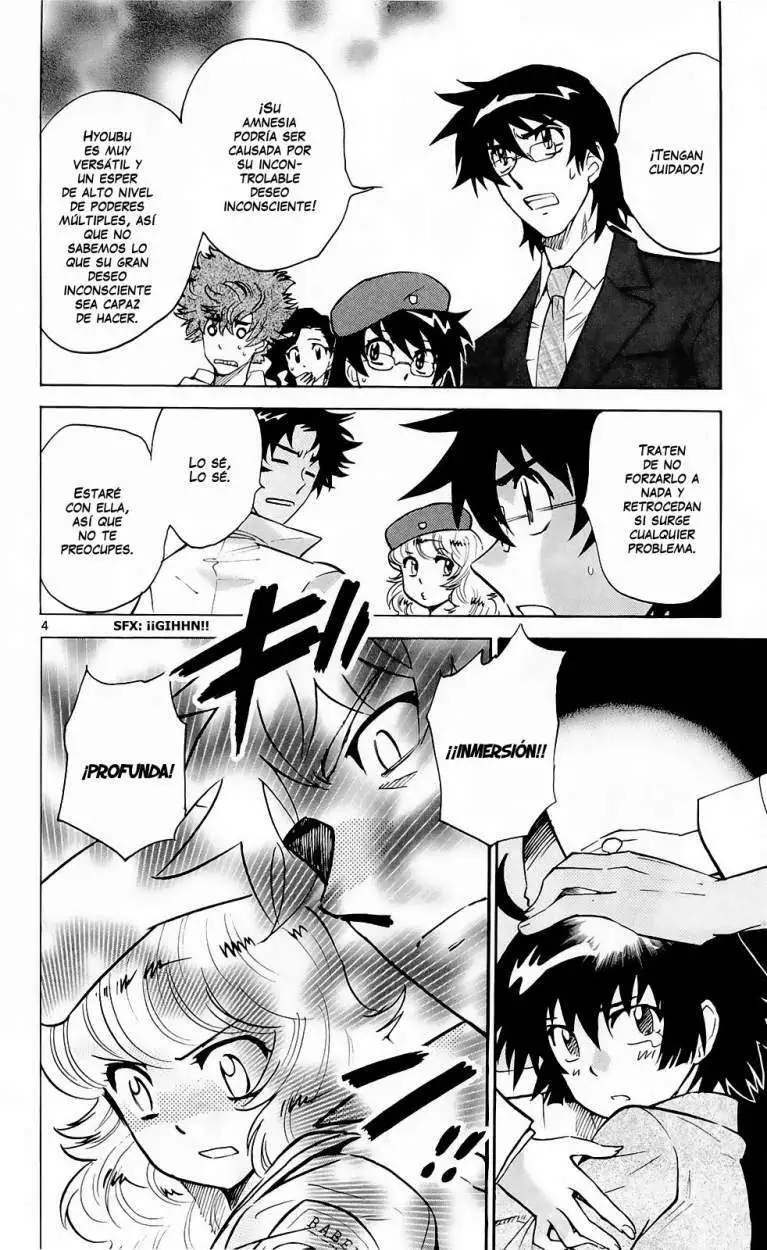 Zettai Karen Children - Capítulo 291 - Página 5 - LectorTMOo