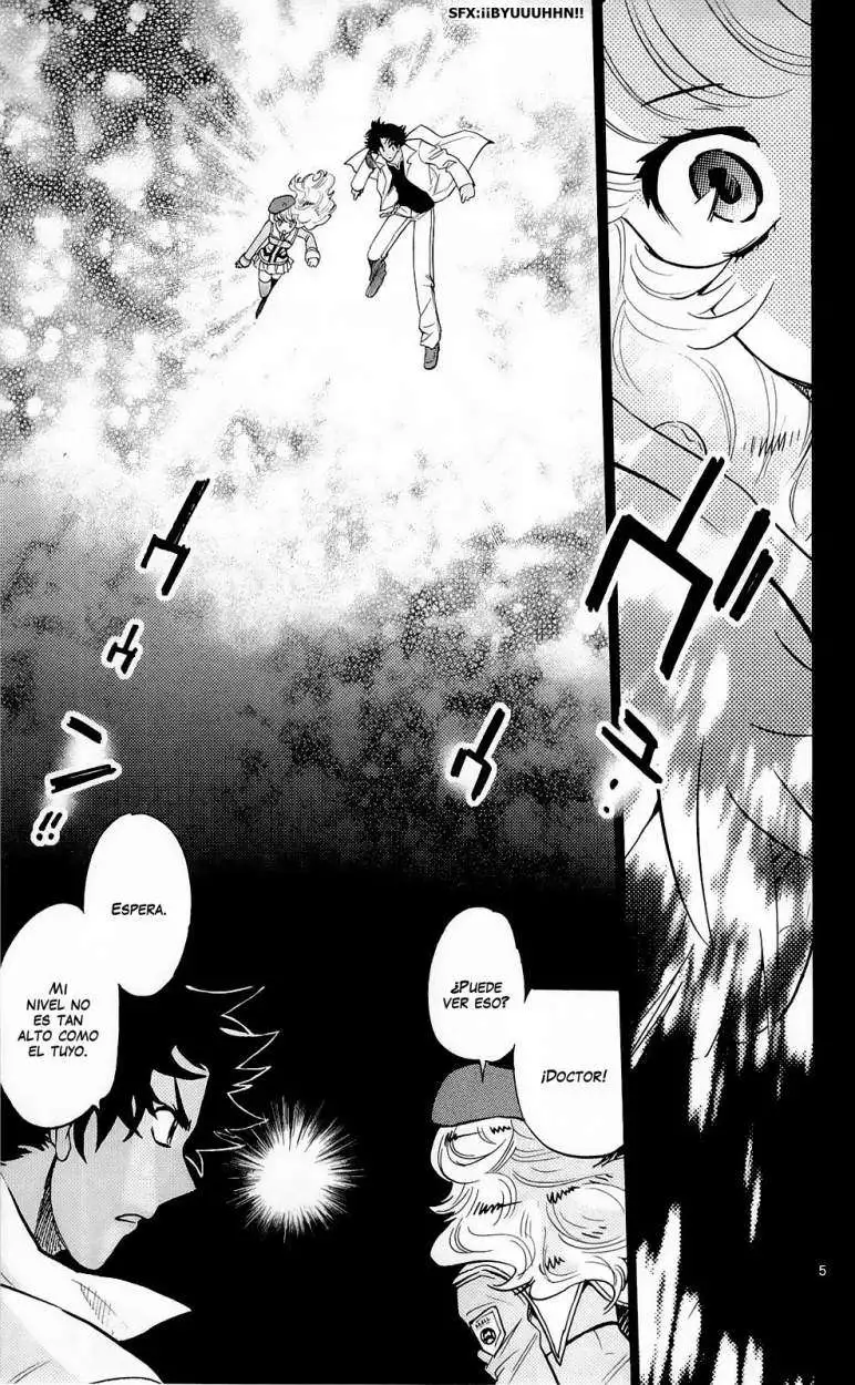 Zettai Karen Children - Capítulo 291 - Página 6 - LectorTMOo