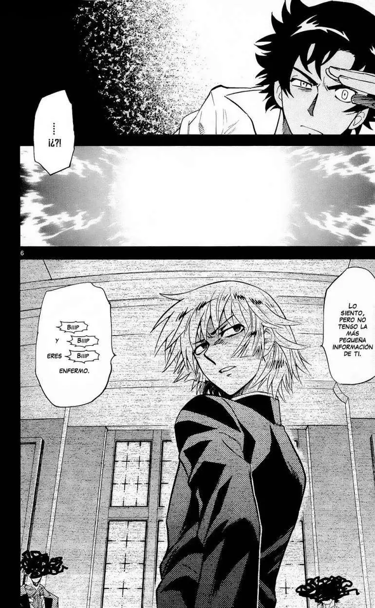 Zettai Karen Children - Capítulo 291 - Página 7 - LectorTMOo