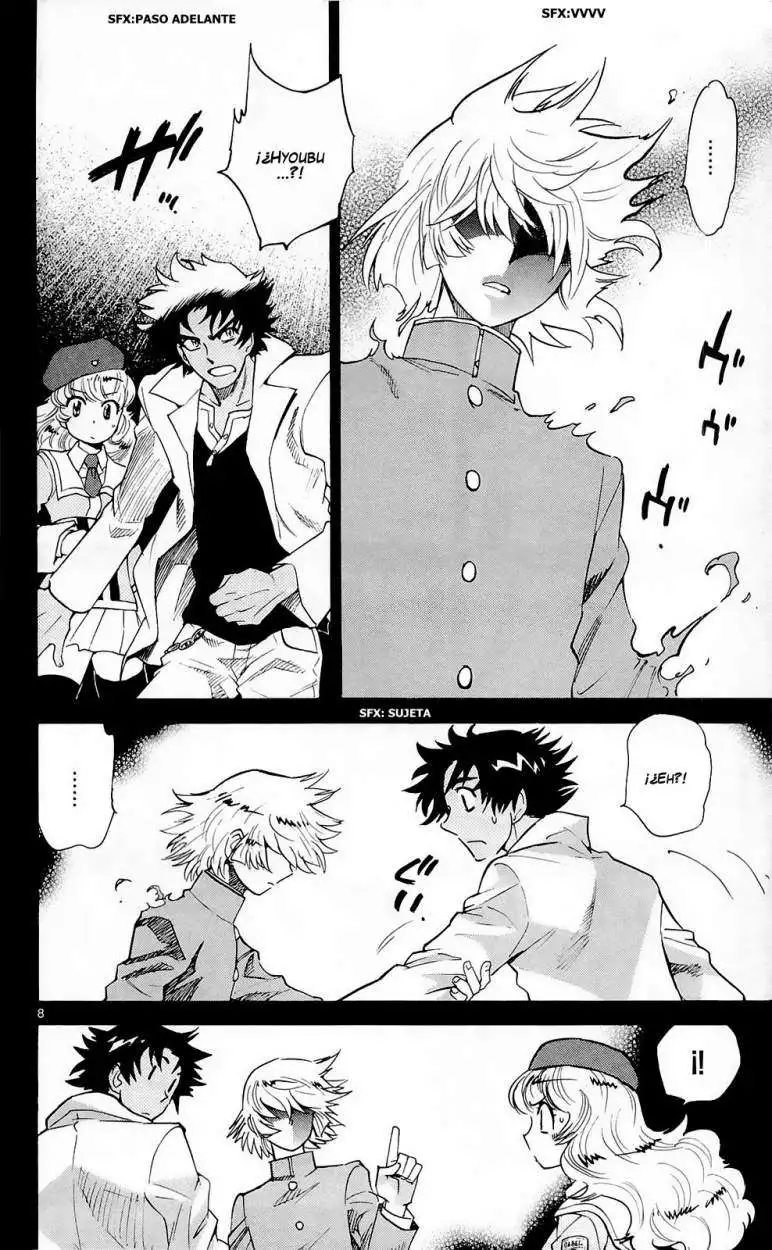 Zettai Karen Children - Capítulo 291 - Página 9 - LectorTMOo