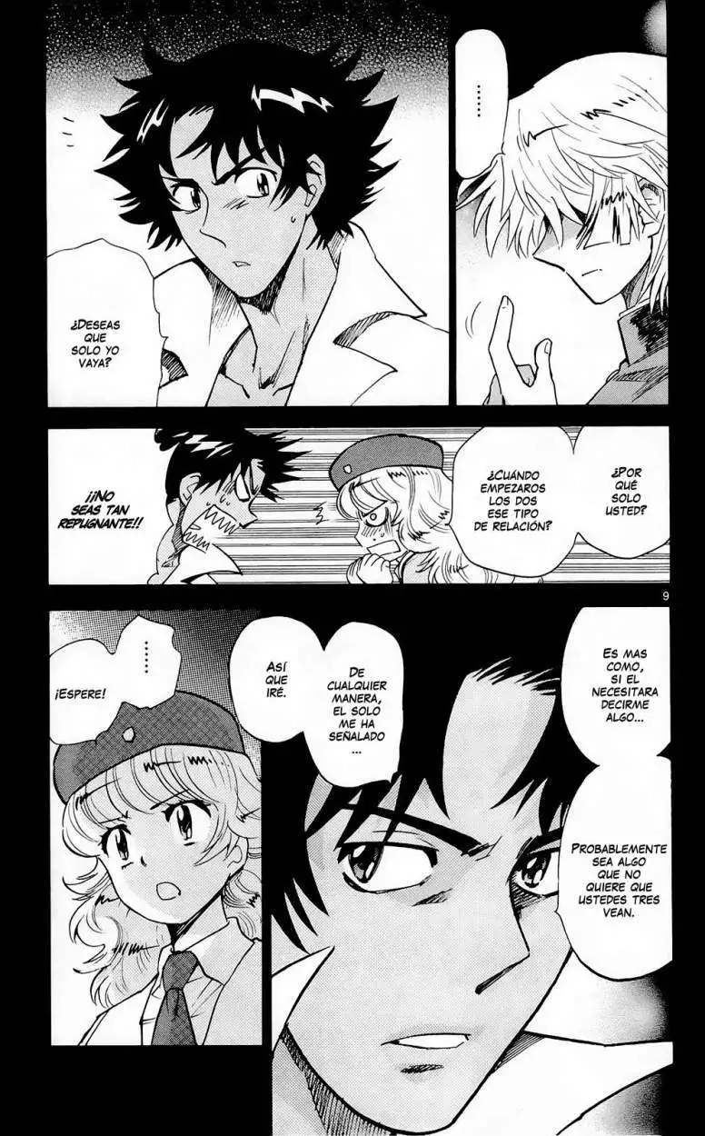 Zettai Karen Children - Capítulo 291 - Página 10 - LectorTMOo