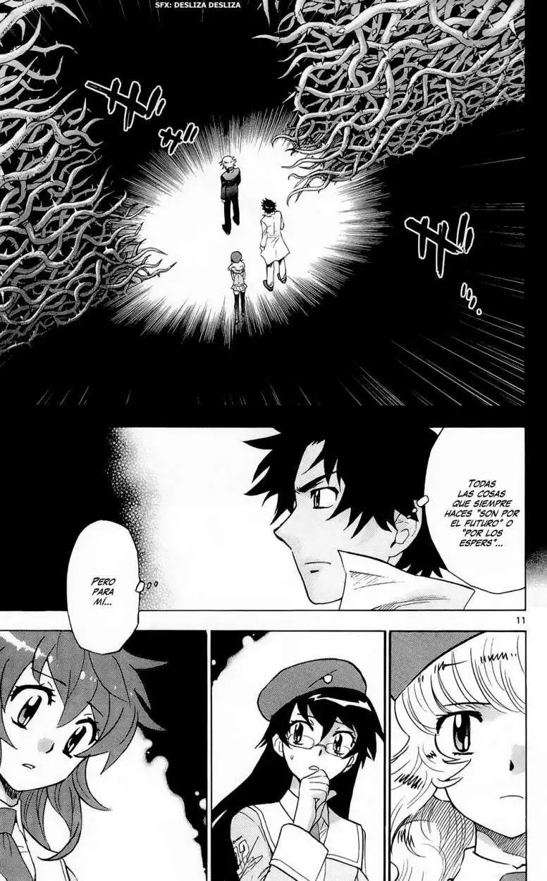 Zettai Karen Children - Capítulo 291 - Página 12 - LectorTMOo
