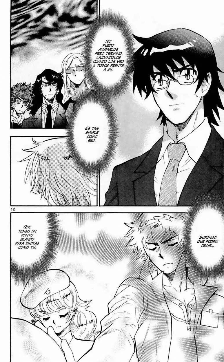 Zettai Karen Children - Capítulo 291 - Página 13 - LectorTMOo