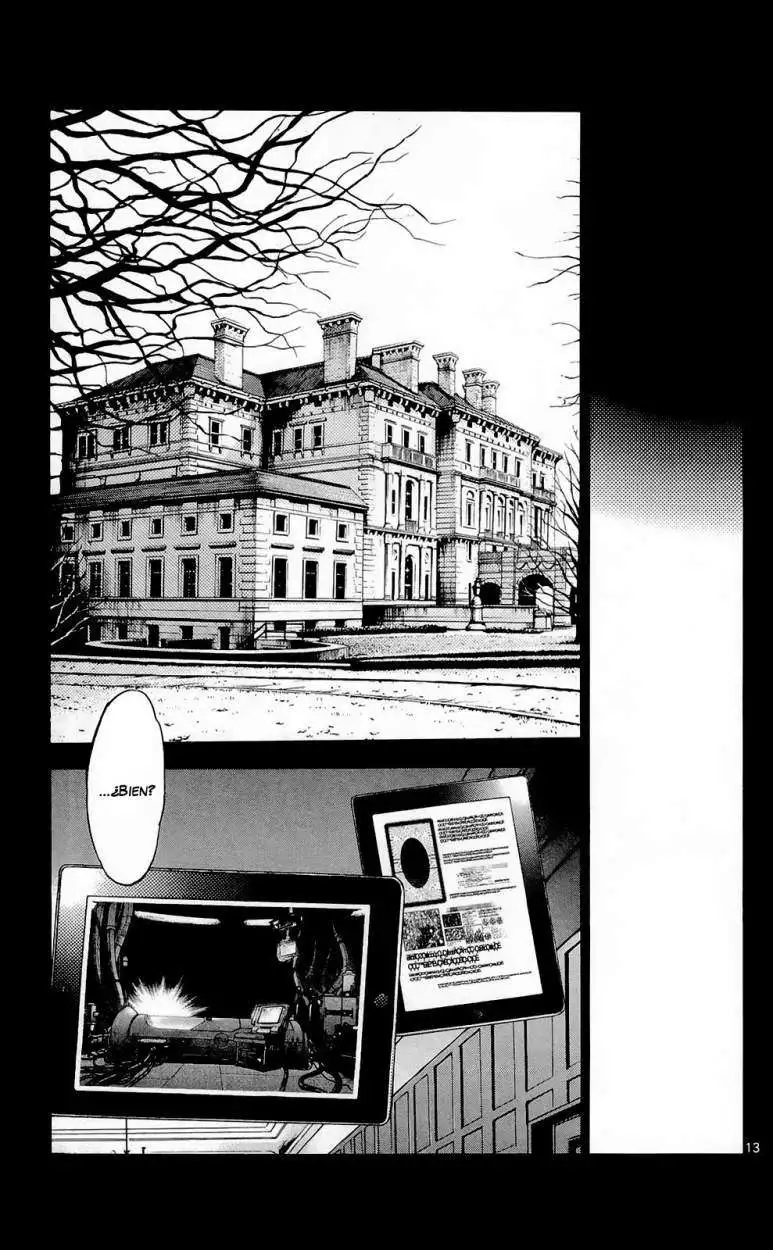Zettai Karen Children - Capítulo 291 - Página 14 - LectorTMOo