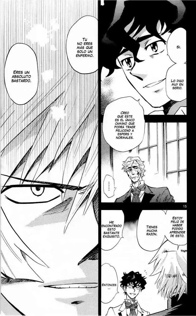 Zettai Karen Children - Capítulo 291 - Página 16 - LectorTMOo