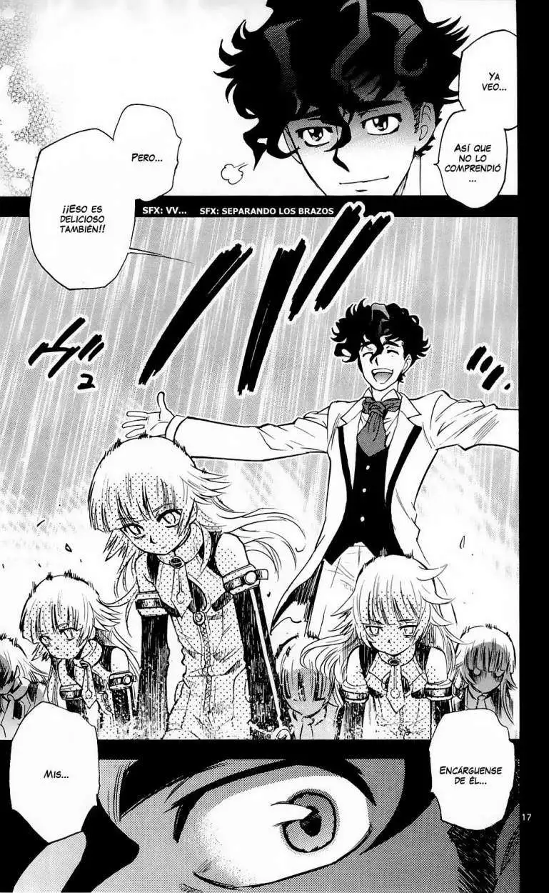 Zettai Karen Children - Capítulo 291 - Página 18 - LectorTMOo