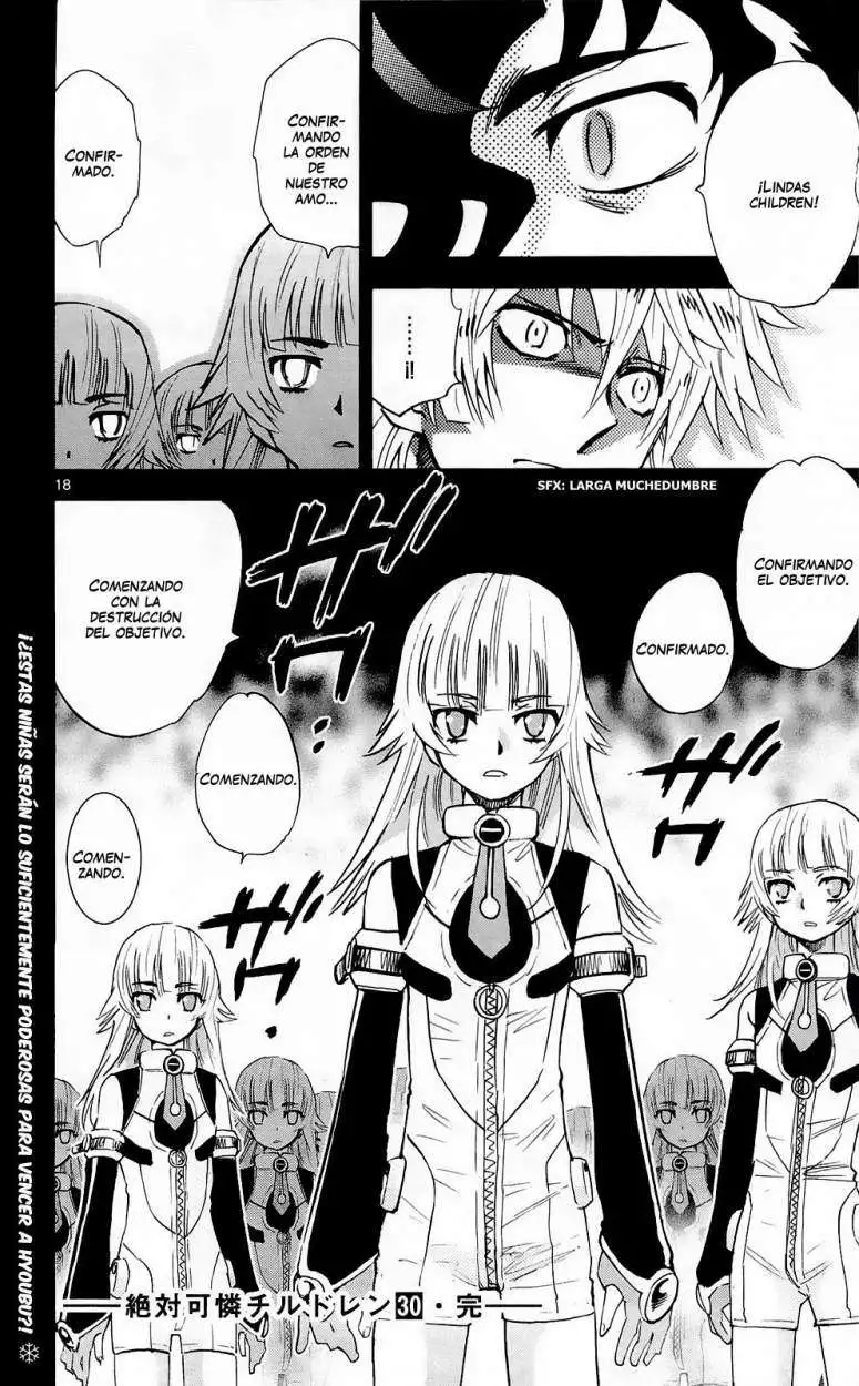 Zettai Karen Children - Capítulo 291 - Página 19 - LectorTMOo