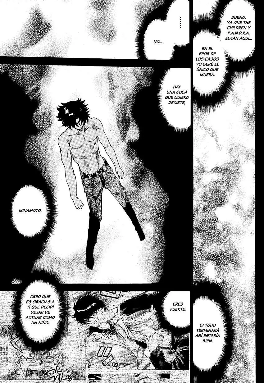 Zettai Karen Children - Capítulo 298 - Página 5 - LectorTMOo