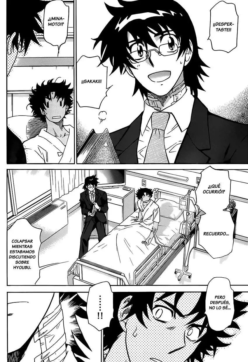 Zettai Karen Children - Capítulo 298 - Página 8 - LectorTMOo