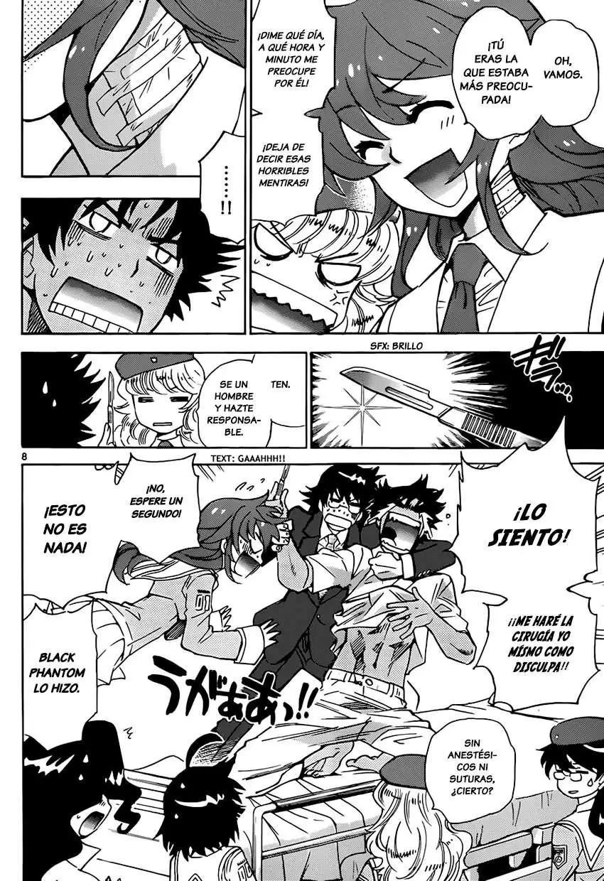 Zettai Karen Children - Capítulo 298 - Página 10 - LectorTMOo