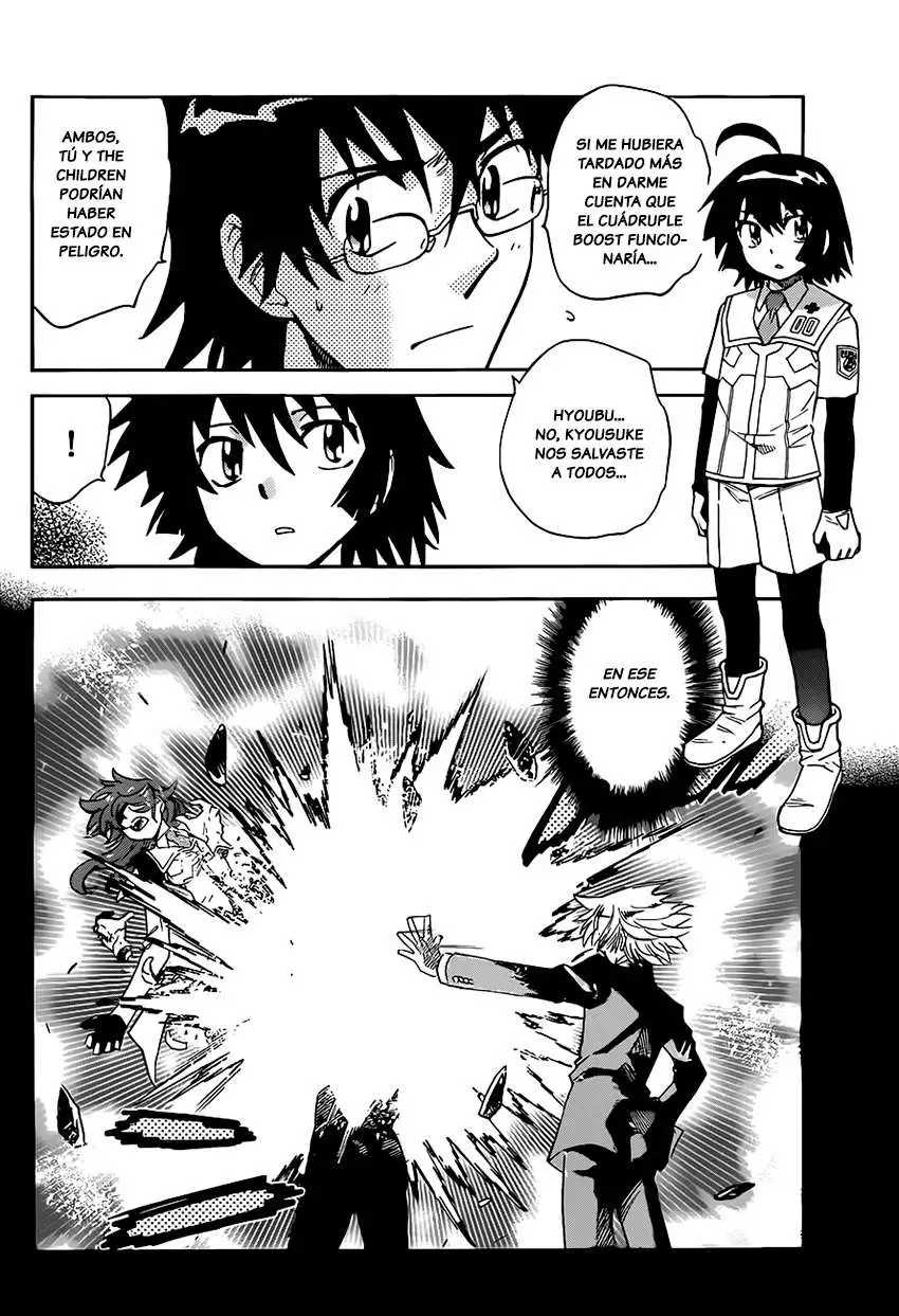 Zettai Karen Children - Capítulo 298 - Página 12 - LectorTMOo