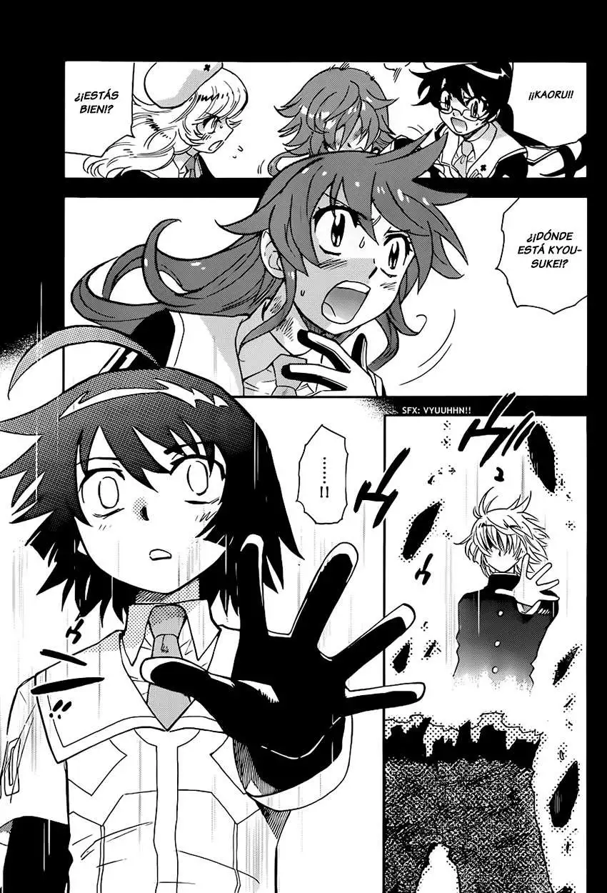 Zettai Karen Children - Capítulo 298 - Página 13 - LectorTMOo