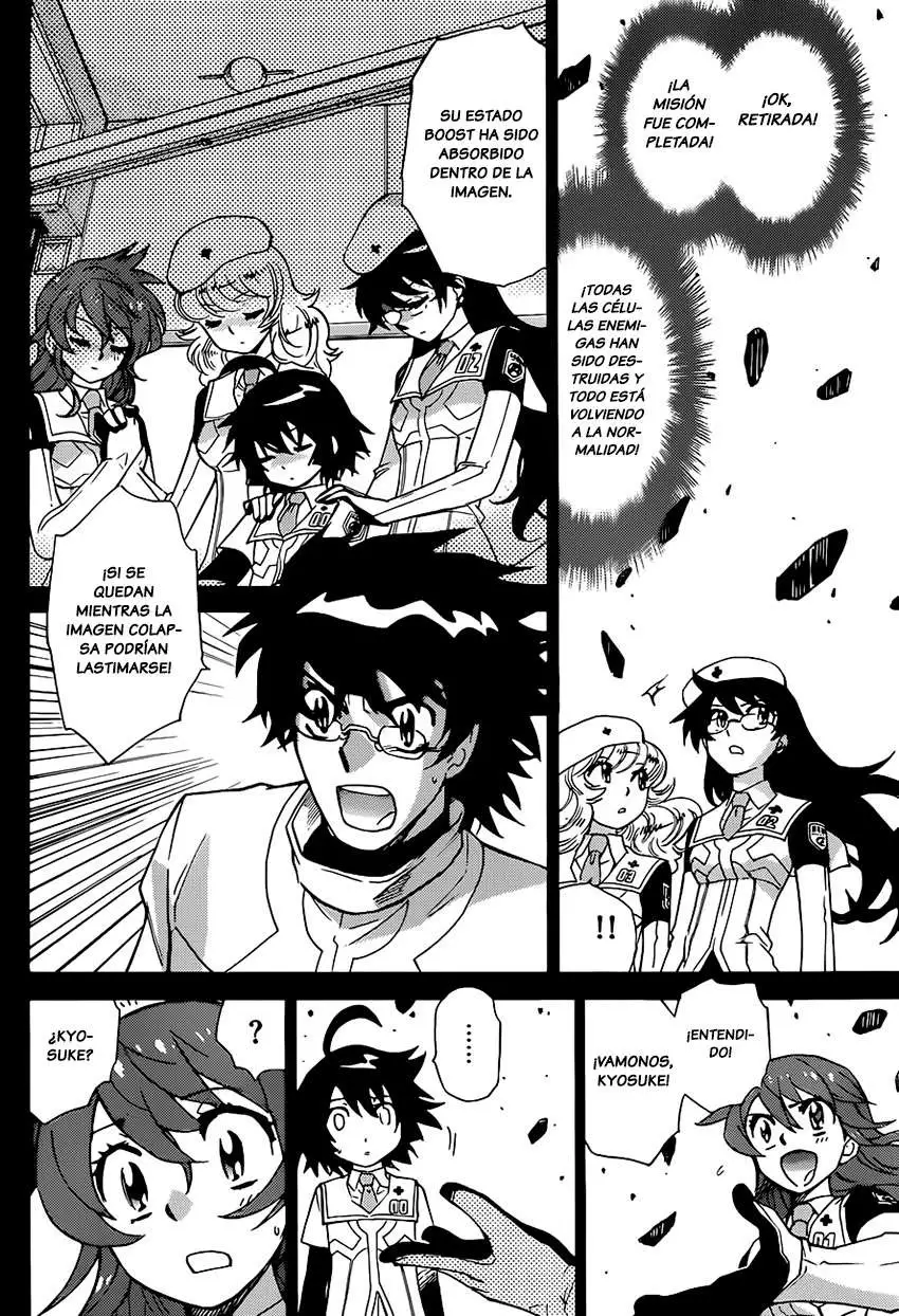Zettai Karen Children - Capítulo 298 - Página 14 - LectorTMOo