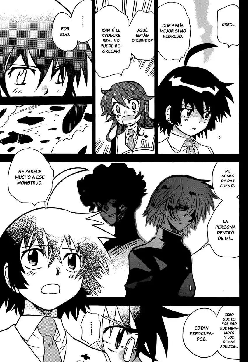 Zettai Karen Children - Capítulo 298 - Página 15 - LectorTMOo