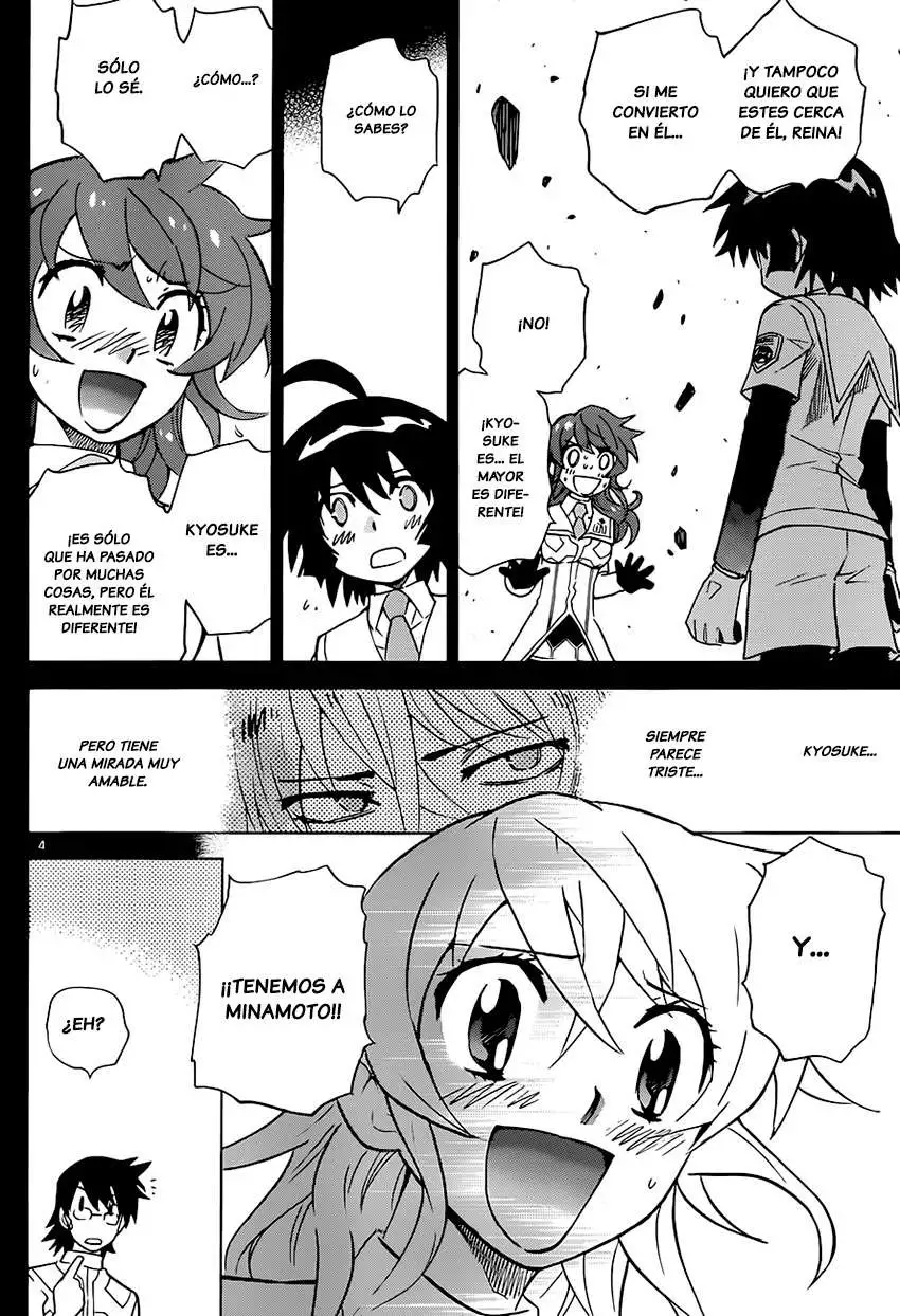 Zettai Karen Children - Capítulo 298 - Página 16 - LectorTMOo