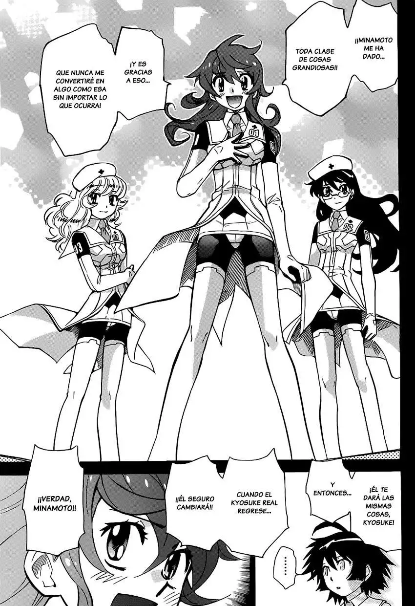 Zettai Karen Children - Capítulo 298 - Página 17 - LectorTMOo