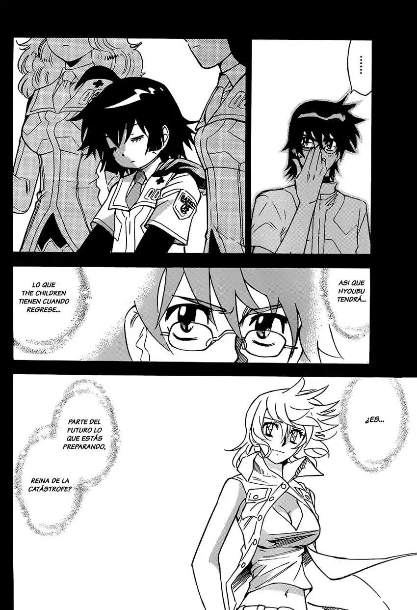 Zettai Karen Children - Capítulo 298 - Página 18 - LectorTMOo