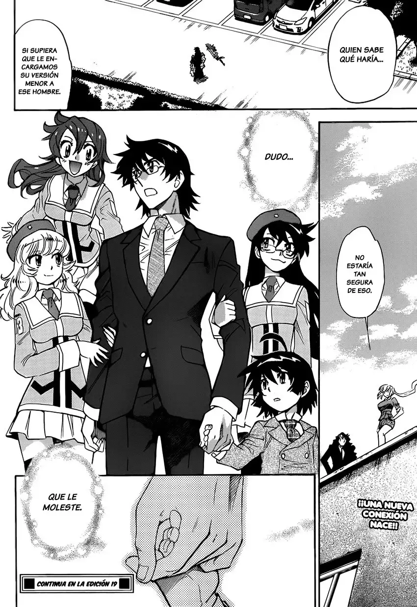 Zettai Karen Children - Capítulo 298 - Página 20 - LectorTMOo
