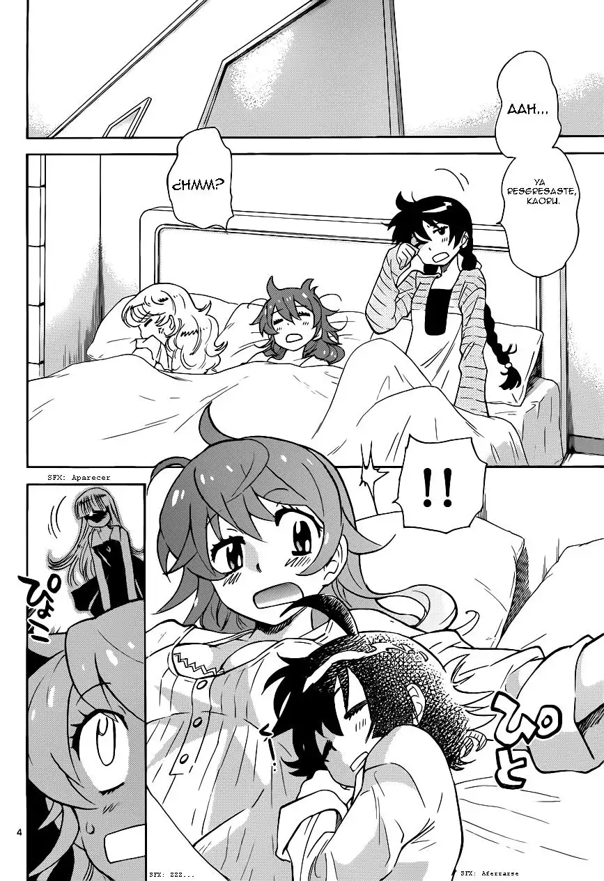 Zettai Karen Children - Capítulo 299 - Página 5 - LectorTMOo