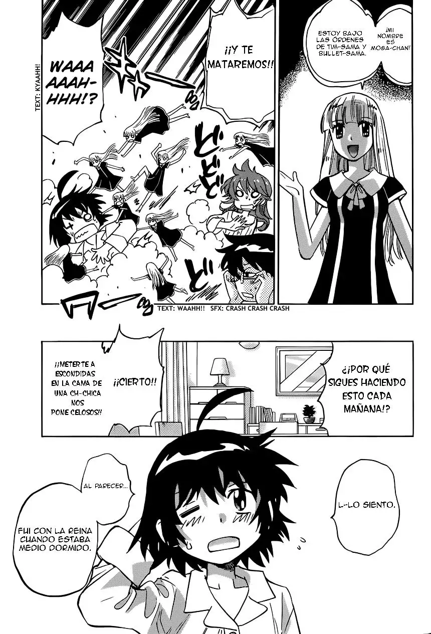 Zettai Karen Children - Capítulo 299 - Página 6 - LectorTMOo