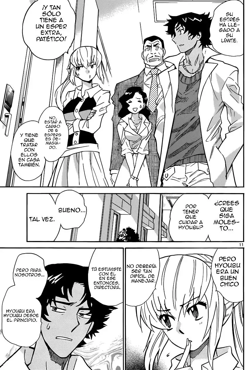Zettai Karen Children - Capítulo 299 - Página 12 - LectorTMOo