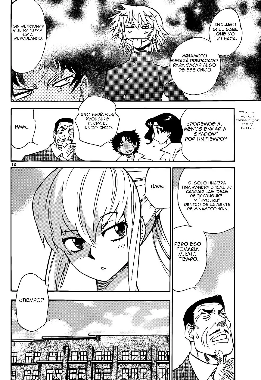 Zettai Karen Children - Capítulo 299 - Página 13 - LectorTMOo