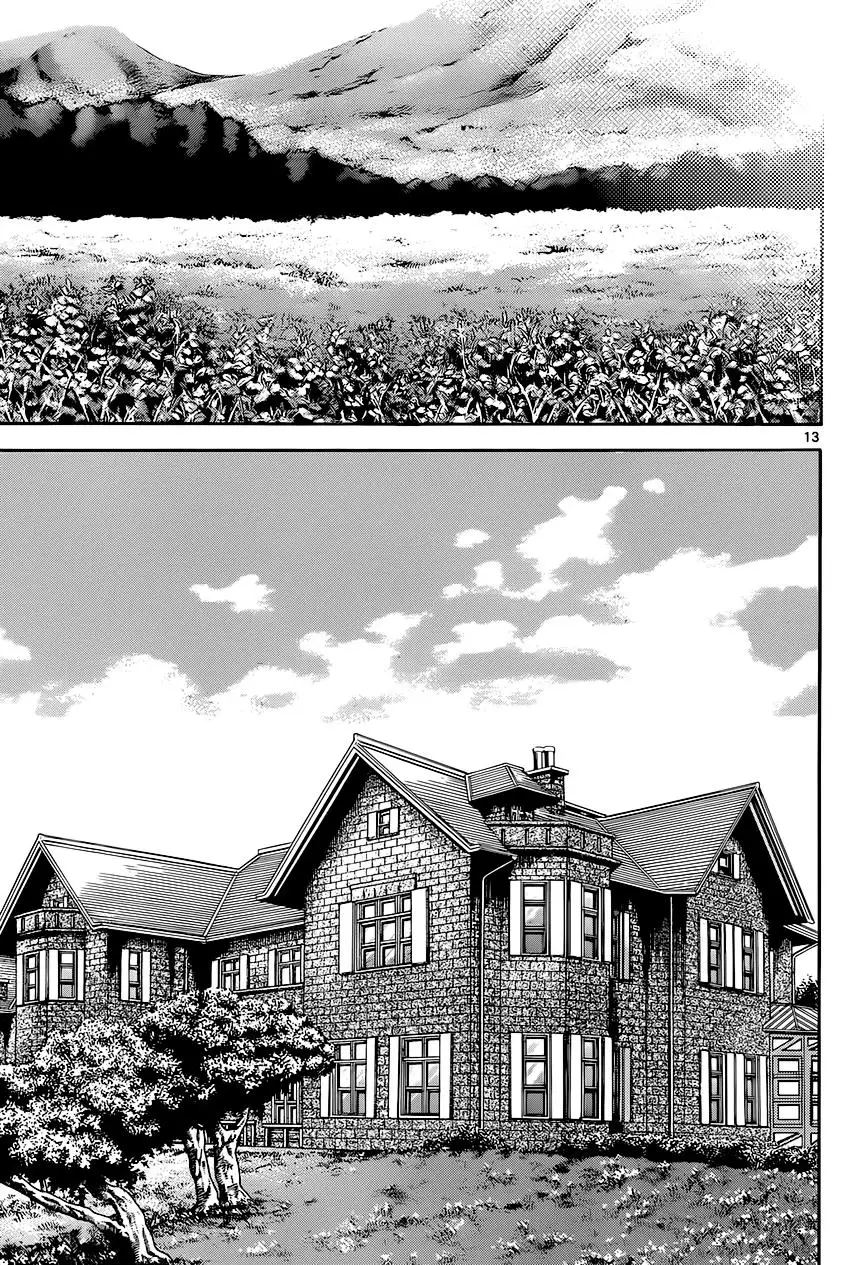 Zettai Karen Children - Capítulo 299 - Página 14 - LectorTMOo