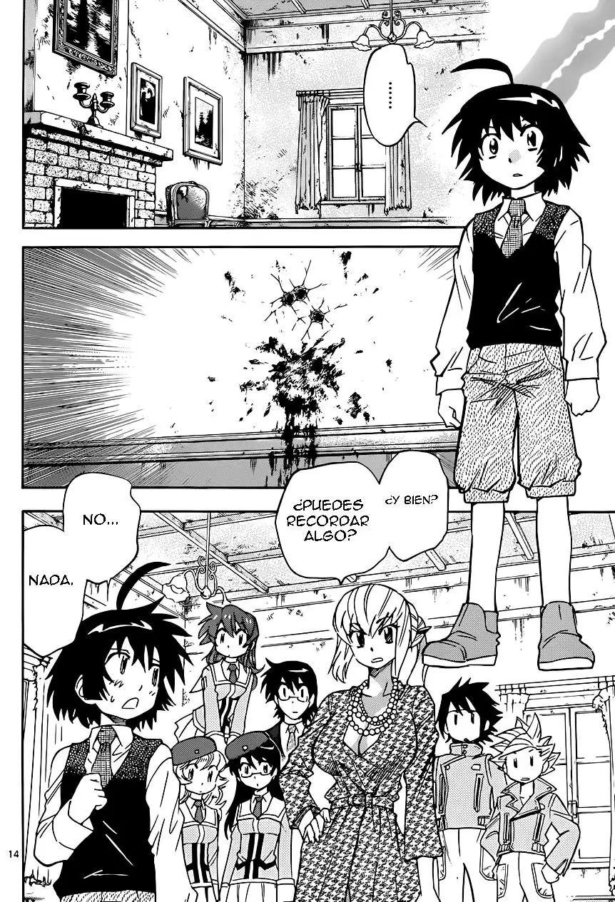 Zettai Karen Children - Capítulo 299 - Página 15 - LectorTMOo