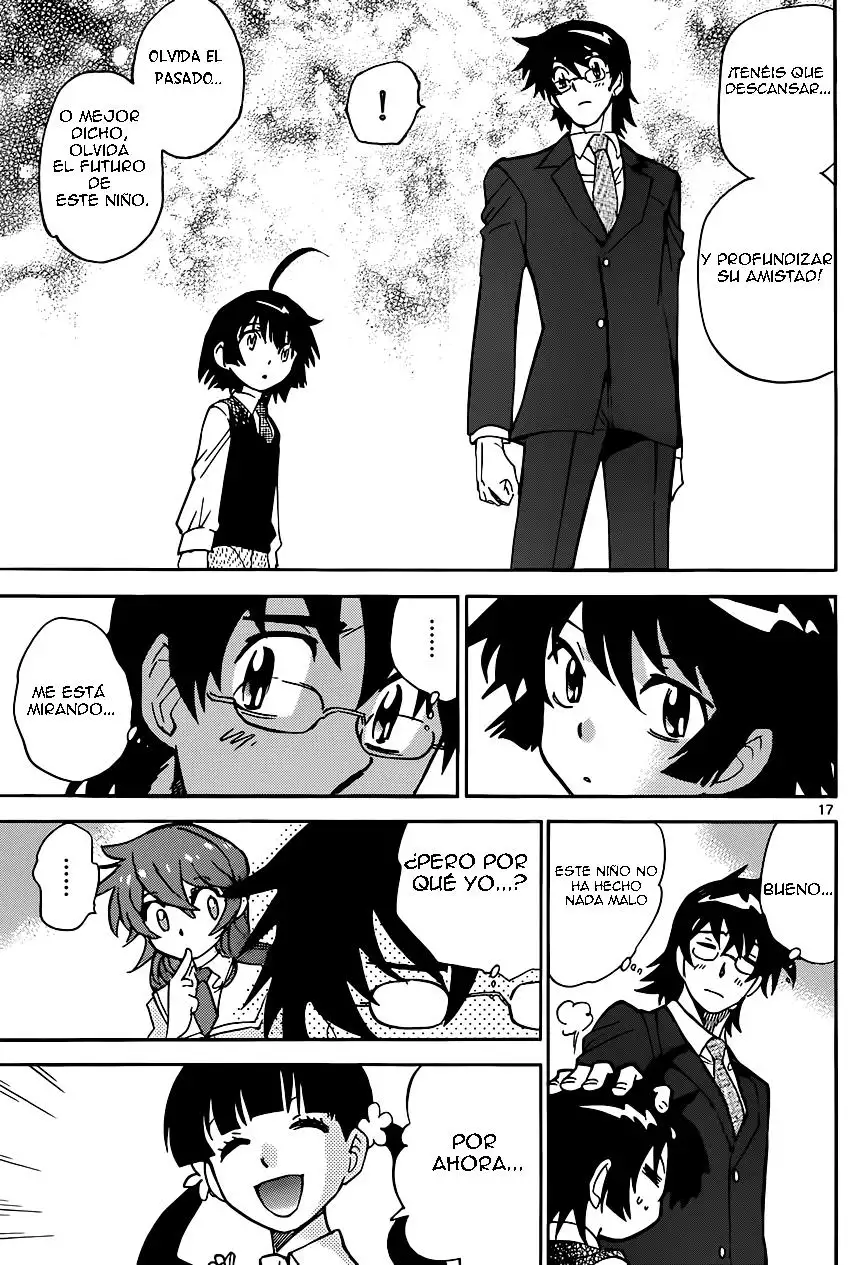 Zettai Karen Children - Capítulo 299 - Página 18 - LectorTMOo