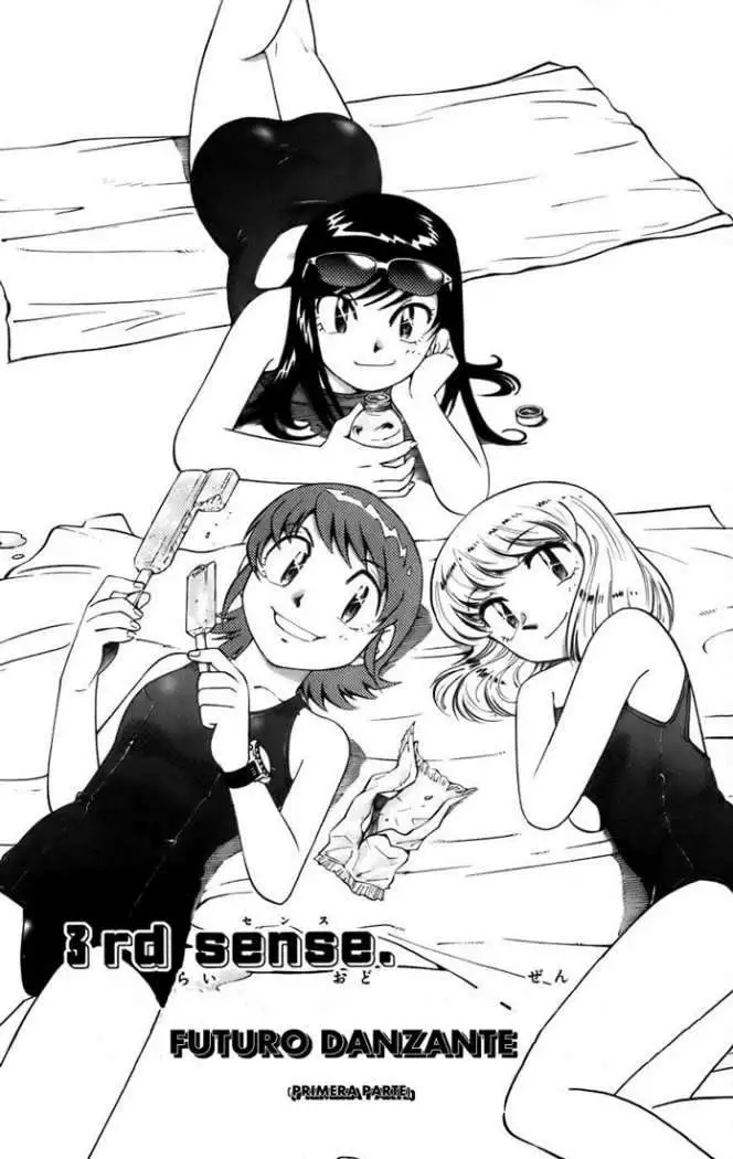 Zettai Karen Children - Capítulo 3 - Página 3 - LectorTMOo