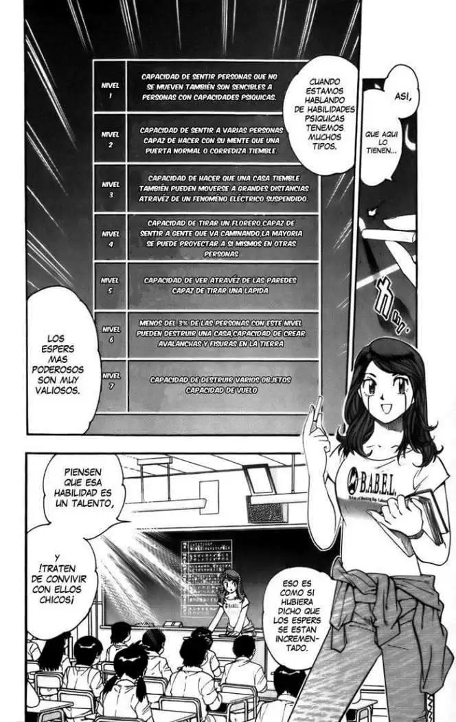 Zettai Karen Children - Capítulo 3 - Página 4 - LectorTMOo