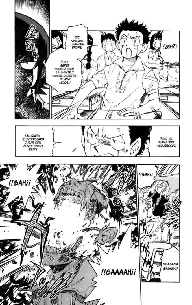 Zettai Karen Children - Capítulo 3 - Página 5 - LectorTMOo