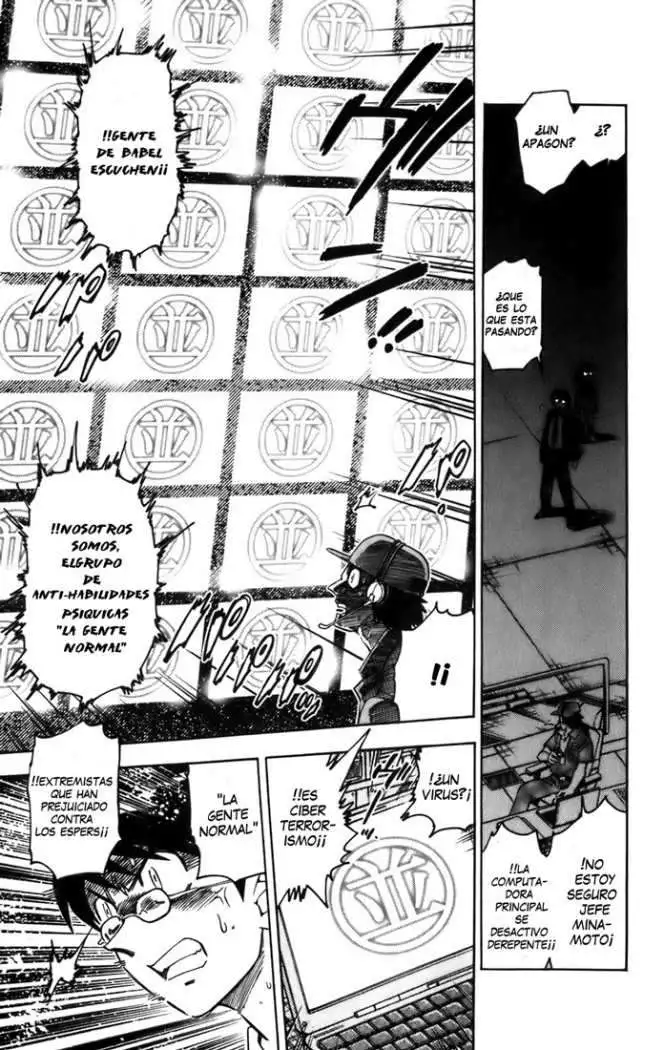Zettai Karen Children - Capítulo 3 - Página 9 - LectorTMOo