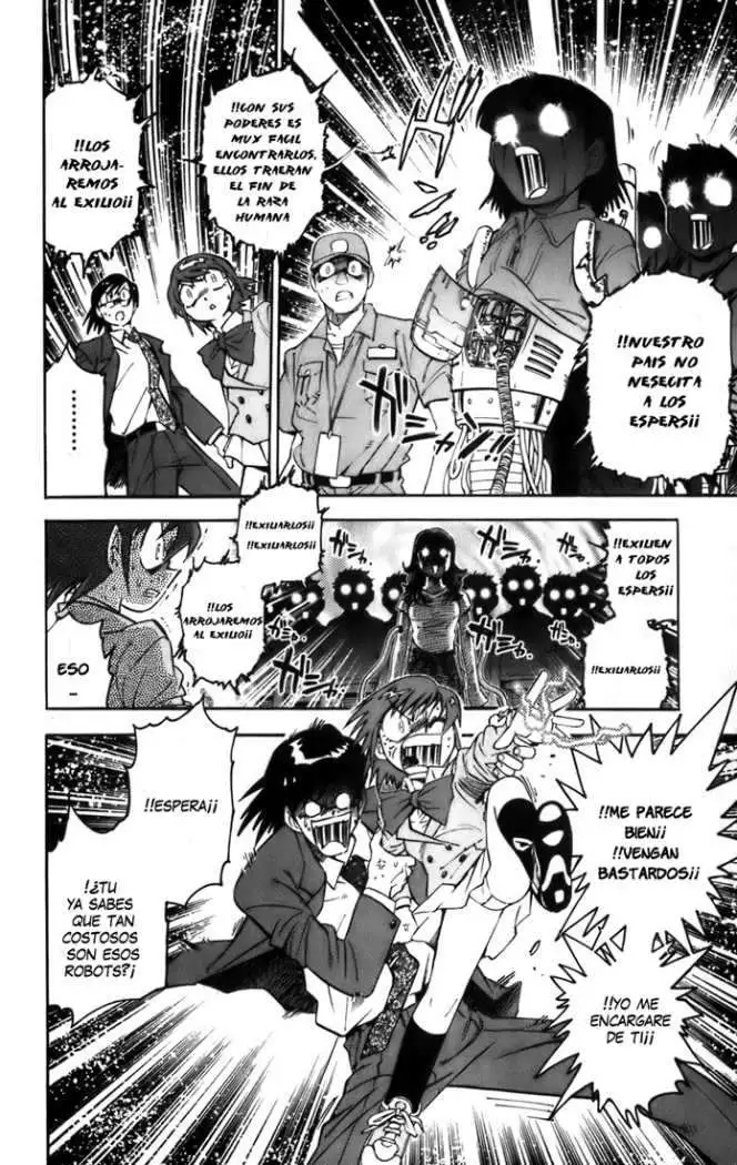 Zettai Karen Children - Capítulo 3 - Página 10 - LectorTMOo