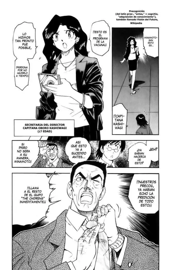 Zettai Karen Children - Capítulo 3 - Página 12 - LectorTMOo