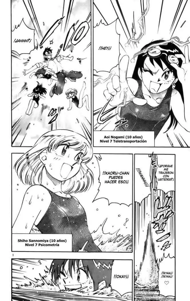 Zettai Karen Children - Capítulo 3 - Página 14 - LectorTMOo