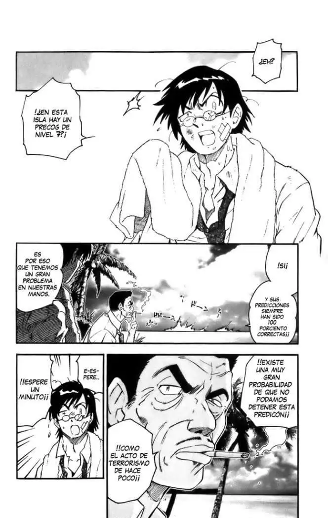 Zettai Karen Children - Capítulo 3 - Página 15 - LectorTMOo