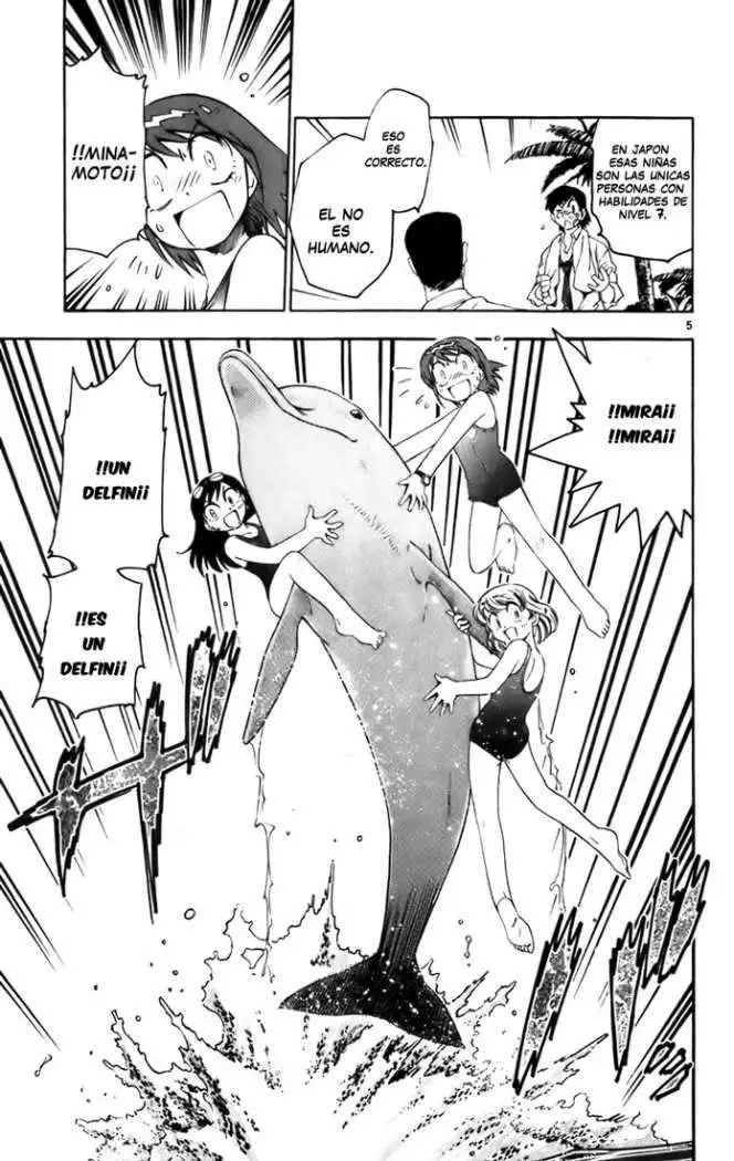Zettai Karen Children - Capítulo 3 - Página 16 - LectorTMOo