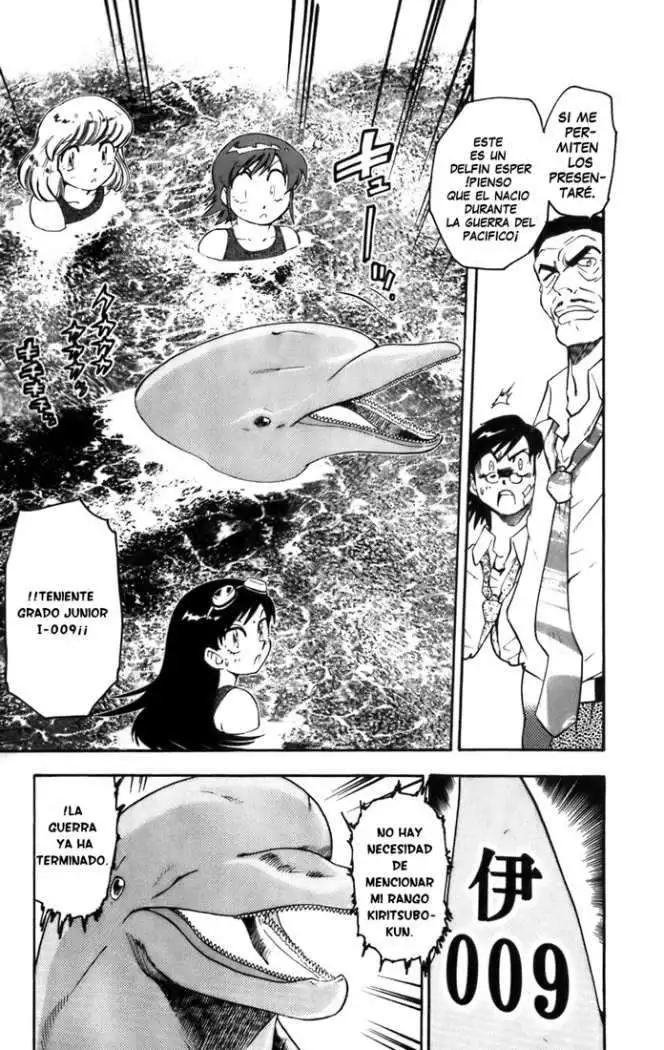 Zettai Karen Children - Capítulo 3 - Página 17 - LectorTMOo