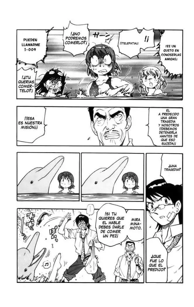 Zettai Karen Children - Capítulo 3 - Página 18 - LectorTMOo