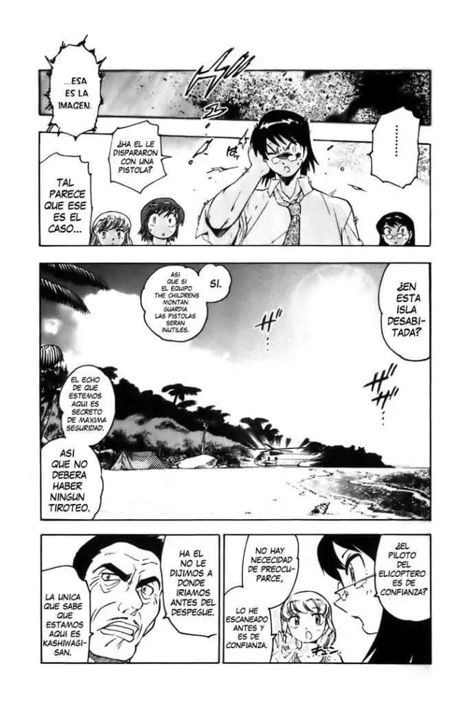 Zettai Karen Children - Capítulo 3 - Página 20 - LectorTMOo