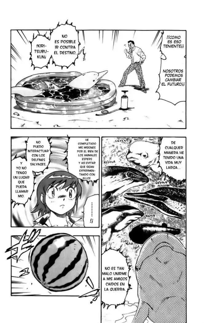 Zettai Karen Children - Capítulo 3 - Página 21 - LectorTMOo
