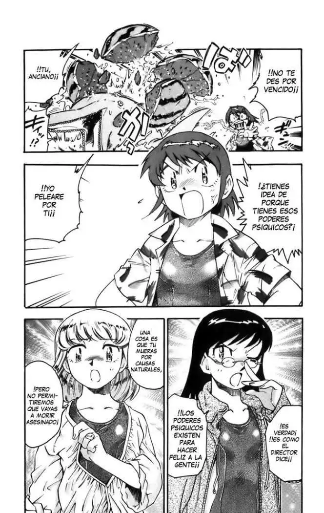 Zettai Karen Children - Capítulo 3 - Página 22 - LectorTMOo