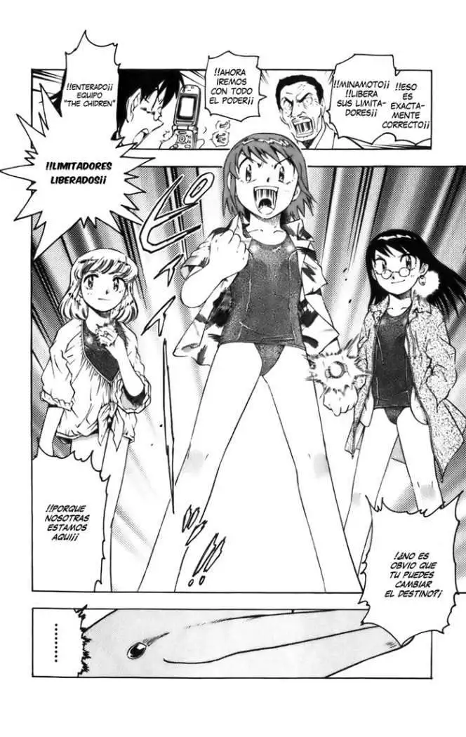 Zettai Karen Children - Capítulo 3 - Página 23 - LectorTMOo
