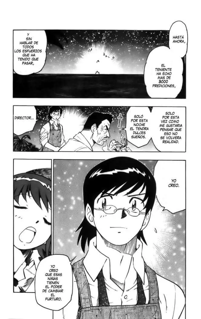 Zettai Karen Children - Capítulo 3 - Página 25 - LectorTMOo