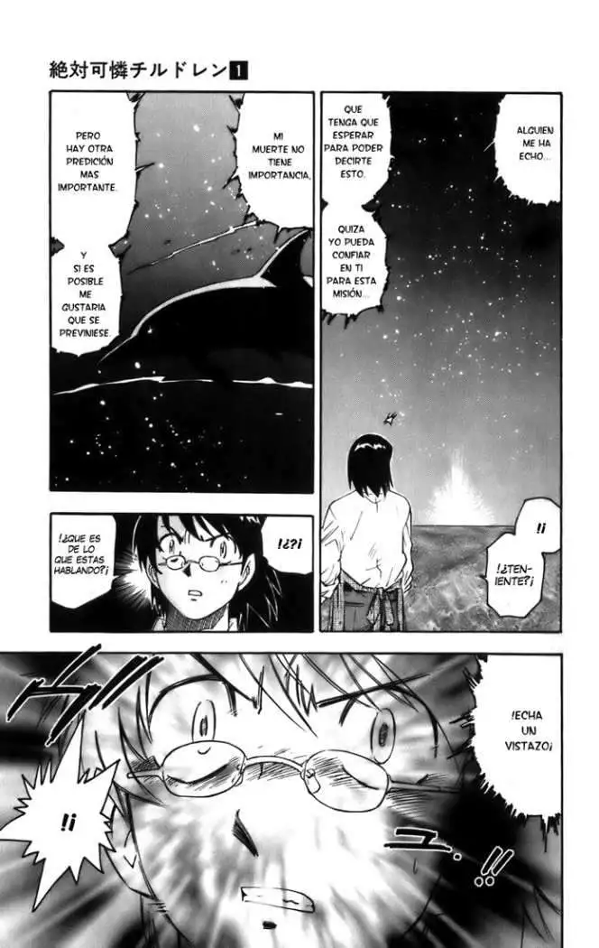 Zettai Karen Children - Capítulo 3 - Página 26 - LectorTMOo