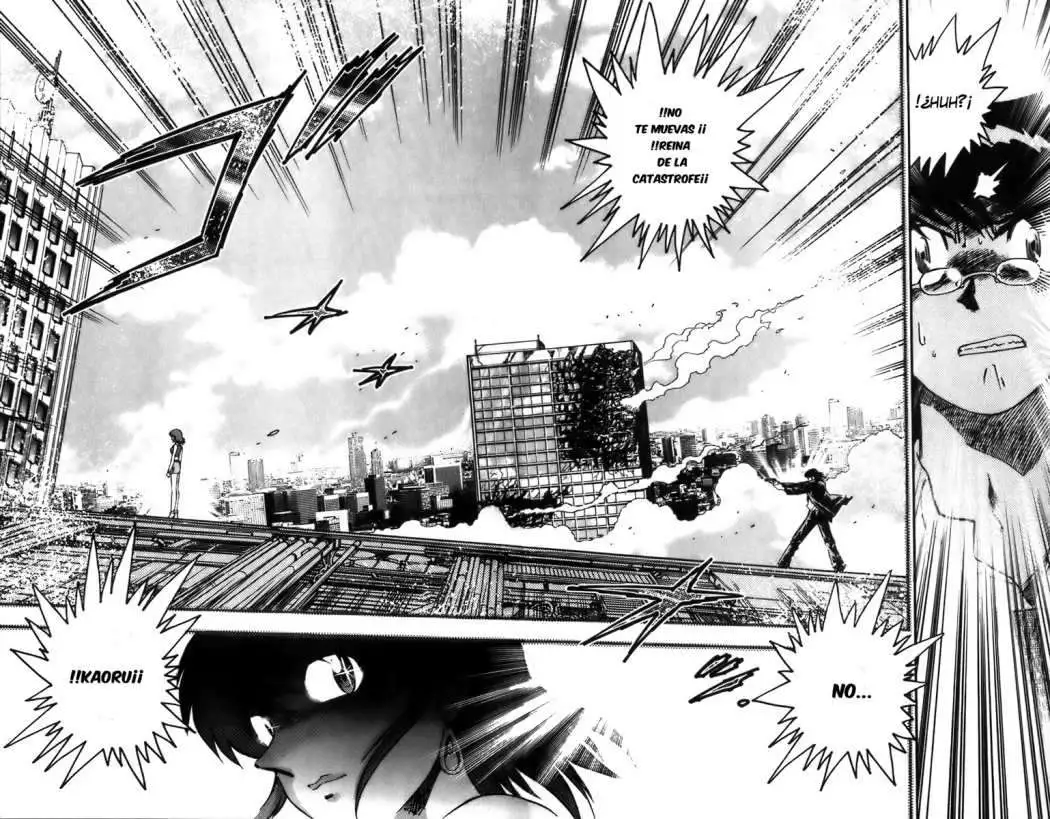 Zettai Karen Children - Capítulo 3 - Página 27 - LectorTMOo